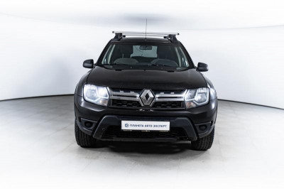 Renault Duster 1.5 D MT 4x4 (109 л. с.)