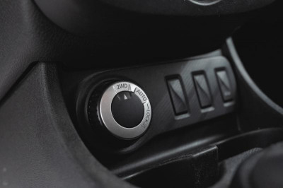 Renault Duster 1.5 D MT 4x4 (109 л. с.)
