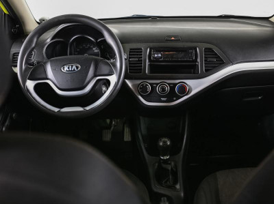 Kia Picanto 1.0 MT (69 л. с.)