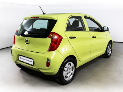 Kia Picanto 1.0 MT (69 л. с.)