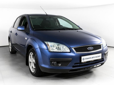 Ford Focus 2.0 MT (145 л. с.)
