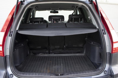 Honda CR-V 2.0 AT 4WD (150 л. с.)