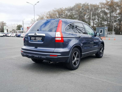 Honda CR-V 2.0 AT 4WD (150 л. с.)