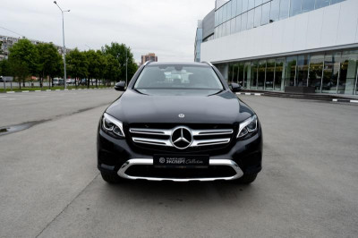 Mercedes-Benz GLC внедорожник 300 9G-TRONIC 4MATIC (245 л. с.)