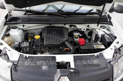 Renault Sandero 1.6 MT (82 л. с.)