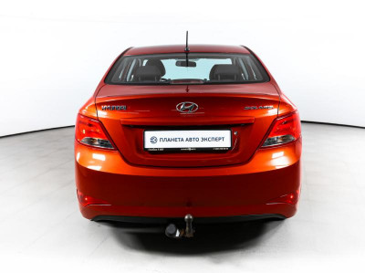 Hyundai Solaris 1.4 AT (107 л. с.)