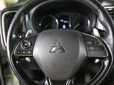 Mitsubishi Outlander 2.4 CVT 4WD (167 л.с.)