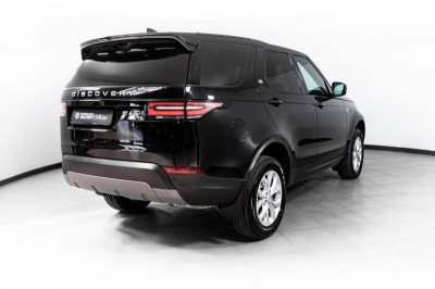 Land Rover Discovery 3.0 TDV6 AT 4WD (249 л.с.) SE