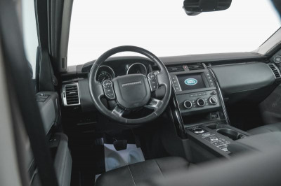 Land Rover Discovery 3.0 TDV6 AT 4WD (249 л.с.) SE