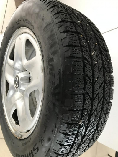 Mazda CX-5 2.2d MT (150 л.с.)