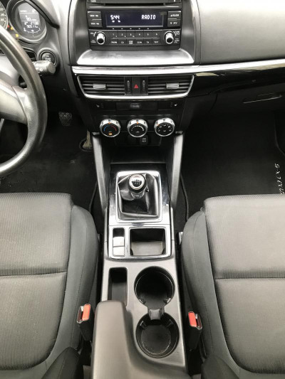 Mazda CX-5 2.2d MT (150 л.с.)