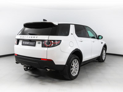 Land Rover Discovery Sport 2.0 TD4 AT AWD (150 л. с.) Standard