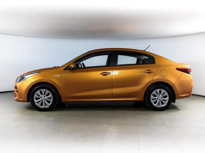 Kia Rio 1.6 AT (123 л. с.)