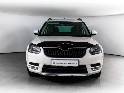 ŠKODA YETI 1.8 TSI MT 4x4 (152 л. с.)