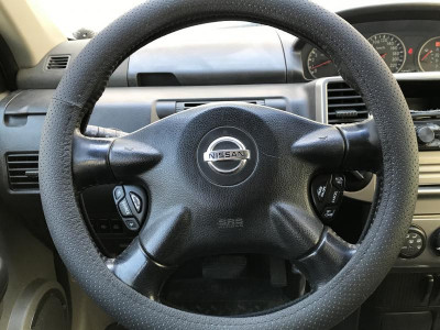 Nissan X-Trail 2.5 CVT AWD (169 л. с.)
