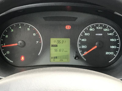 LADA Granta седан 1.6 MT 8кл (87 л. с.)