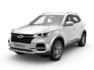 Chery Tiggo 4 1.5 MT (113 л.с.) Comfort