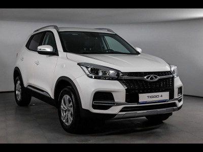 Chery Tiggo 4 1.5 MT (113 л.с.) Base