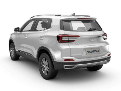 Chery Tiggo 4 1.5 CVT (113 л.с.) Luxury