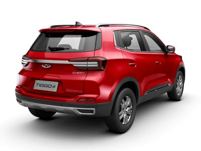 Chery Tiggo 4 1.5 MT (113 л.с.) Base