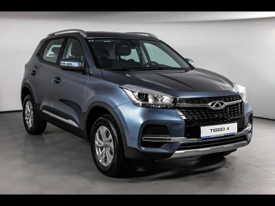 Chery Tiggo 4 1.5 MT (113 л.с.) Base
