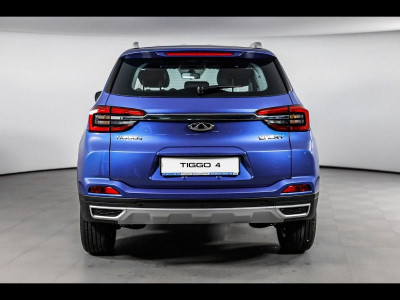 Chery Tiggo 4 1.5 MT (113 л.с.) Base
