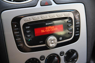 Ford Focus 1.6 MT (116 л. с.)