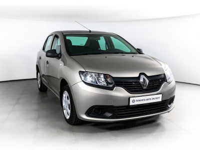 Renault Logan 1.6 MT (82 л. с.)