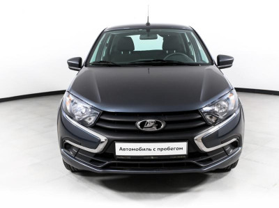 LADA Новая Granta хетчбэк 1.6 MT 8кл (87 л. с.)