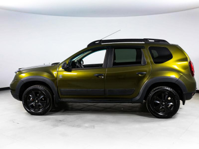 Renault Duster 1.5 D MT 4x4 (109 л. с.)