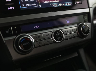 Subaru Outback 2.5 Lineartronic AWD (175 л. с.)