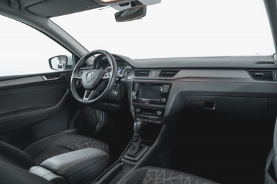 ŠKODA RAPID 1.4 TSI DSG (125 л. с.)