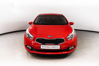 Kia Ceed 1.6 AT (129 л. с.)