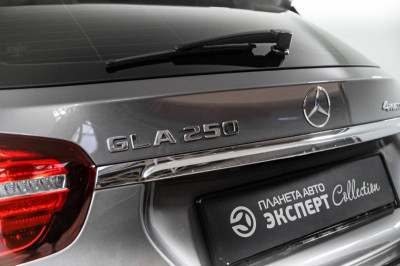 Mercedes-Benz GLA-Класс 250 7G-DCT 4MATIC (211 л.с.)