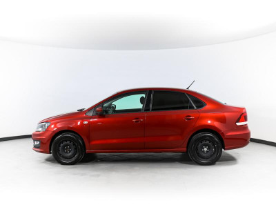 Volkswagen Polo 1.6 MPI AT (105 л.с.)