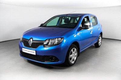 Renault Sandero 1.6 MT (82 л. с.)