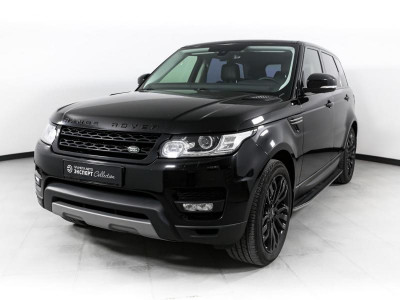 Land Rover Range Rover Sport 3.0 V6 Supercharged AT AWD (340 л. с.)