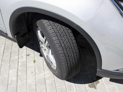 Mitsubishi Outlander 2.0 CVT 4WD (146 л. с.)