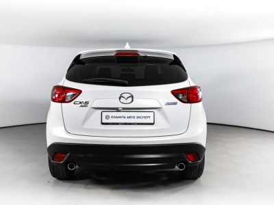 Mazda CX-5 2.0 SKYACTIV AT 4WD (150 л. с.)