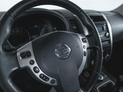 Nissan X-Trail 2.0 MT AWD (141 л. с.)