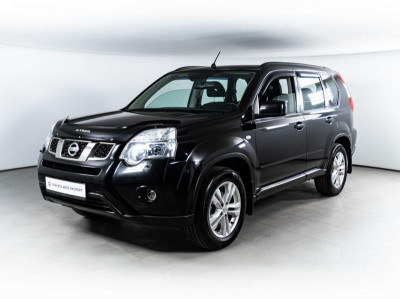Nissan X-Trail 2.0 MT AWD (141 л. с.)
