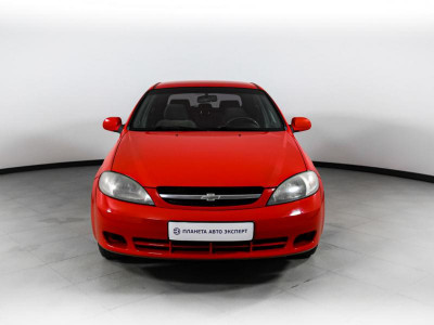 Chevrolet Lacetti 1.4 MT (95 л. с.)