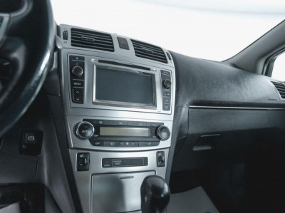 Toyota Avensis 1.8 CVT (147 л. с.)