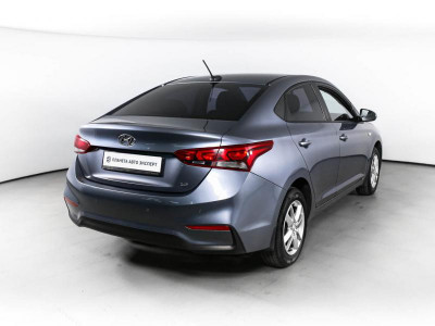Hyundai Solaris 1.6 MT (123 л.с.)