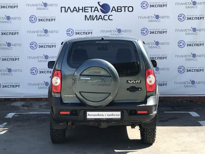 Chevrolet niva Niva 1.7 MT (79,6 л. с.)