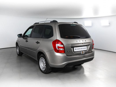 LADA Новая Granta универсал 1.6 MT 8кл (87 л. с.)