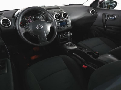 Nissan Qashqai 2.0 CVT (141 л. с.)
