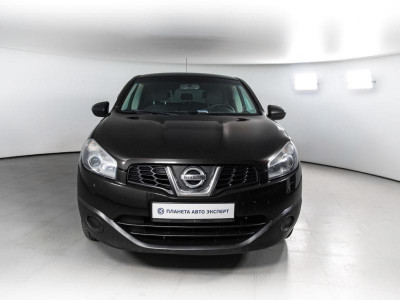 Nissan Qashqai 2.0 CVT (141 л. с.)