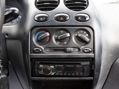 Daewoo Matiz 0.8 MT (52 л.с.)