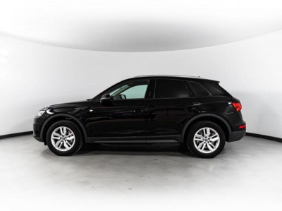 Audi Q5 2.0 TFSI S tronic quattro (249 л.с.)